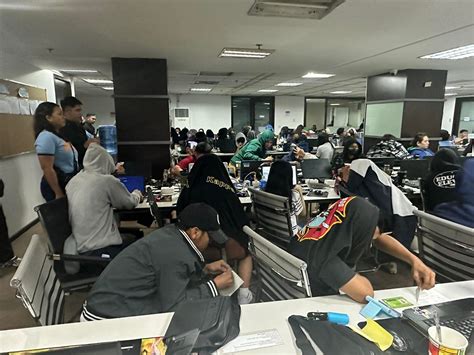 Authorities raid online loan collection firm, say PH now a.